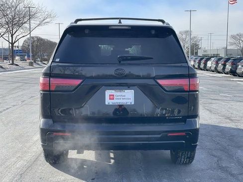Certified 2026 Toyota Sequoia Platinum w/ TRD Off-Road Package image 6