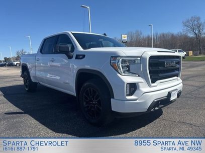 Used 2021 GMC Sierra 1500 Elevation