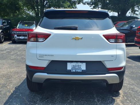 Used 2022 Chevrolet TrailBlazer LT w/ Convenience Package AWD/4WD image 23