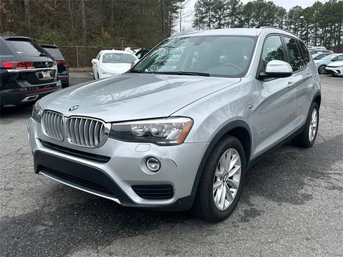 Used 2016 BMW X3 xDrive28i image 3