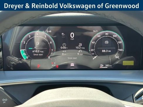 New 2026 Volkswagen Tiguan SE R-Line FWD image 13