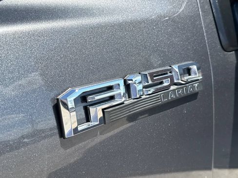 Used 2015 Ford F150 Lariat w/ Heavy-Duty Payload Package RWD image 6