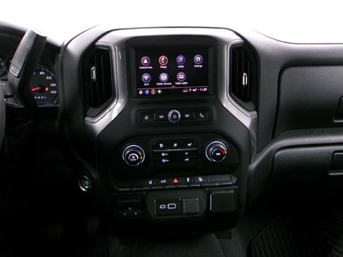 Certified 2025 Chevrolet Silverado 2500 Custom w/ Custom Convenience Package image 10