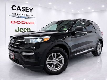 Used 2022 Ford Explorer XLT w/ Equipment Group 202A