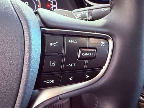 Certified 2025 Lexus ES 350 w/ Premium Package image 21