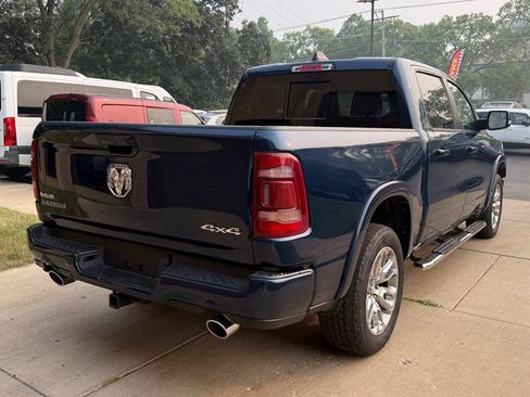 Used 2021 RAM 1500 Laramie AWD/4WD image 5