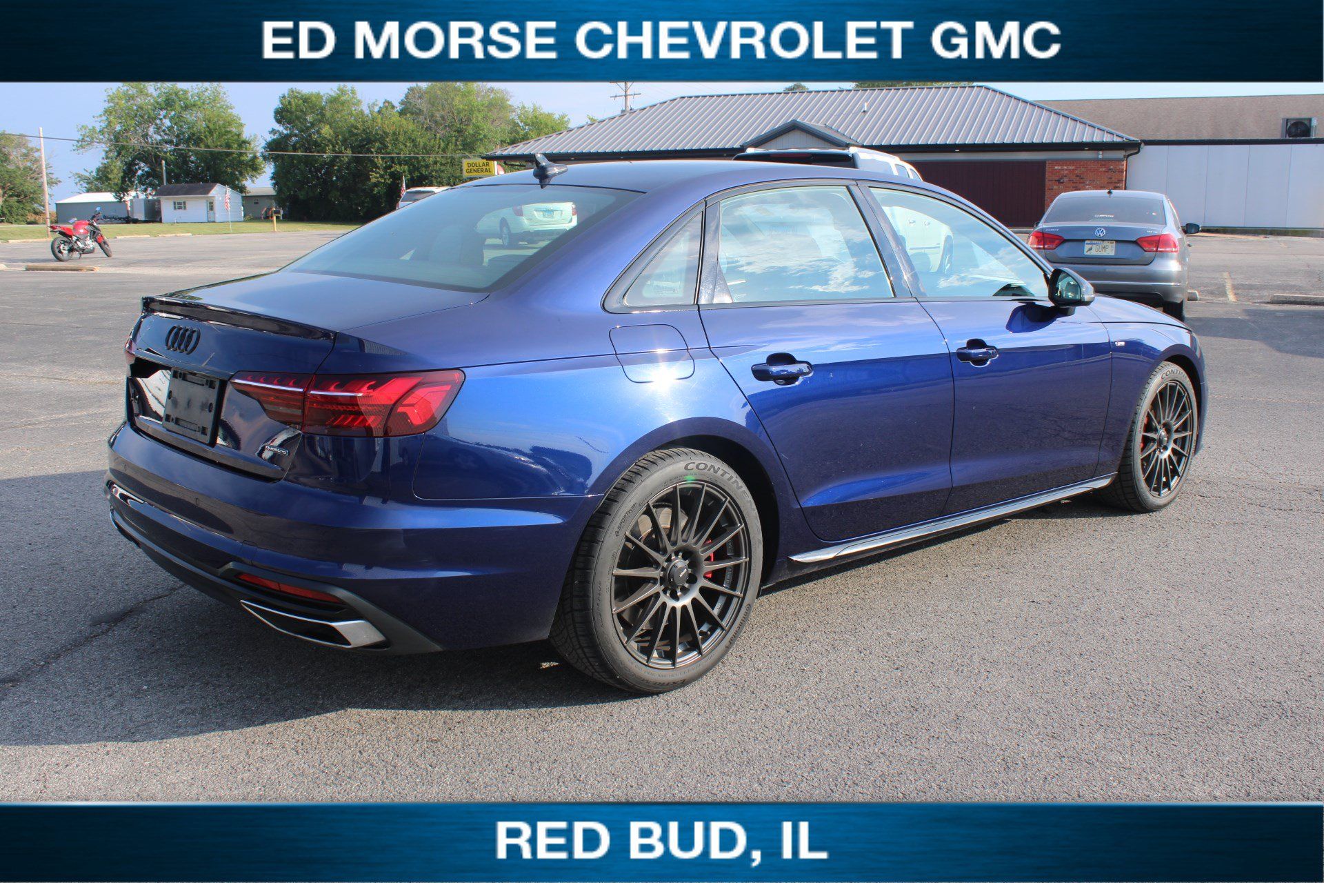 Used 2022 Audi A4 2.0T Premium Plus w/ Premium Plus Package AWD/4WD image 5
