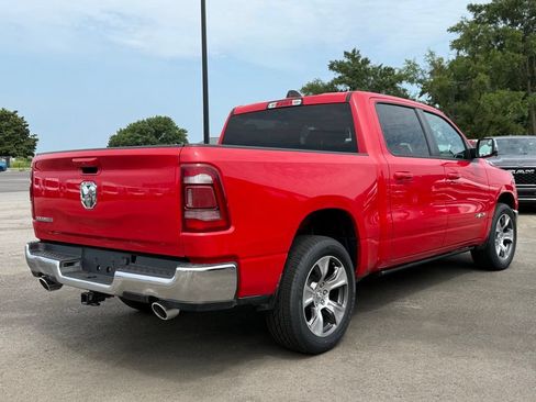 Used 2024 RAM 1500 Laramie RWD image 9