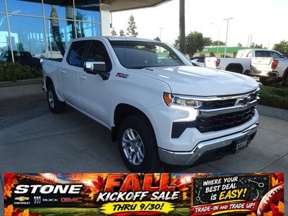 New 2026 Chevrolet Silverado 1500 LT