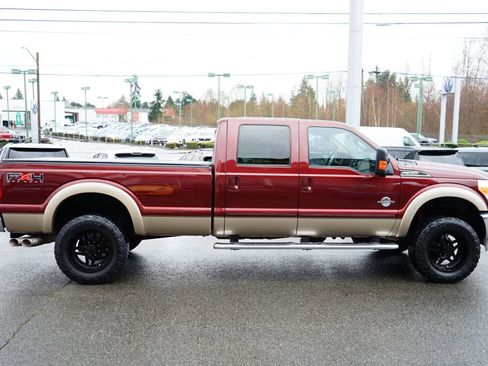 Used 2011 Ford F350 Lariat w/ Lariat Ultimate Pkg image 6