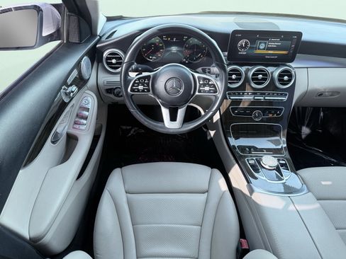 Used 2021 Mercedes-Benz C 300 Sedan image 30