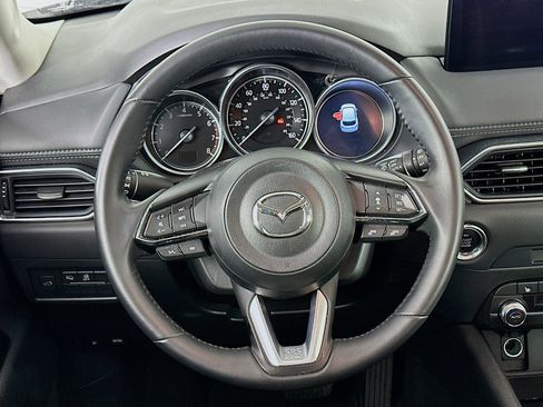 Used 2025 MAZDA CX-5 AWD 2.5 S w/ Preferred Package image 18