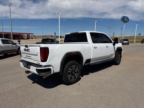 Used 2022 GMC Sierra 2500 AT4 w/ Gooseneck/5TH Wheel Package image 4