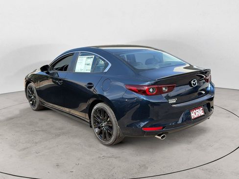 New 2026 MAZDA MAZDA3 s Sport FWD image 5