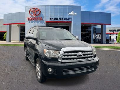 Used 2012 Toyota Sequoia Platinum