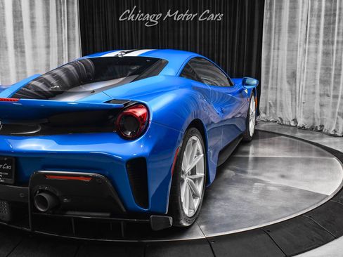 Used 2020 Ferrari 488 Pista Coupe image 43
