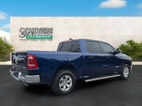 Used 2024 RAM 1500 Laramie AWD/4WD image 5