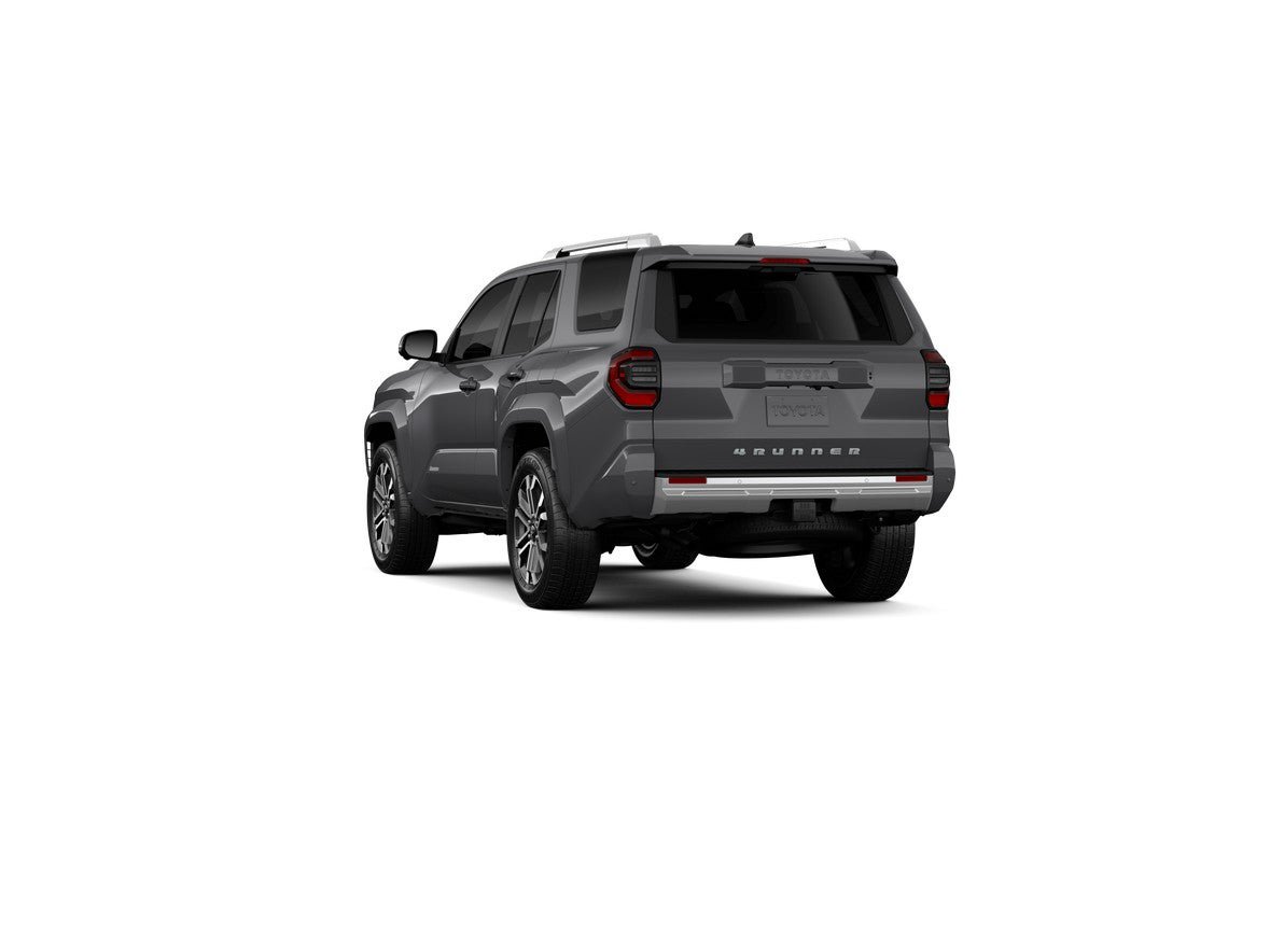 New 2026 Toyota 4Runner Limited AWD/4WD image 4
