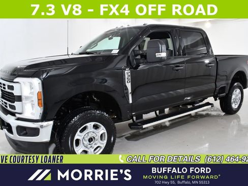 New 2026 Ford F350 XLT w/ FX4 Off-Road Package image 1