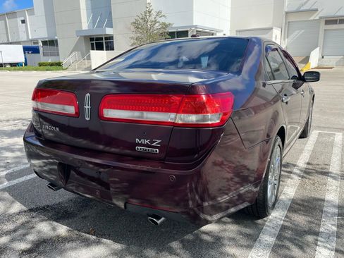 Used 2011 Lincoln MKZ Hybrid FWD image 8