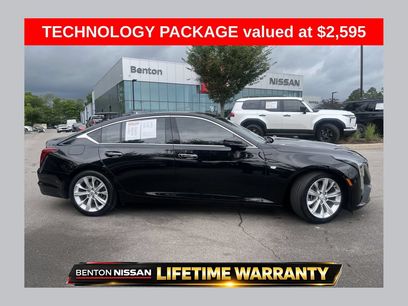 Used 2025 Cadillac CT5 Premium Luxury