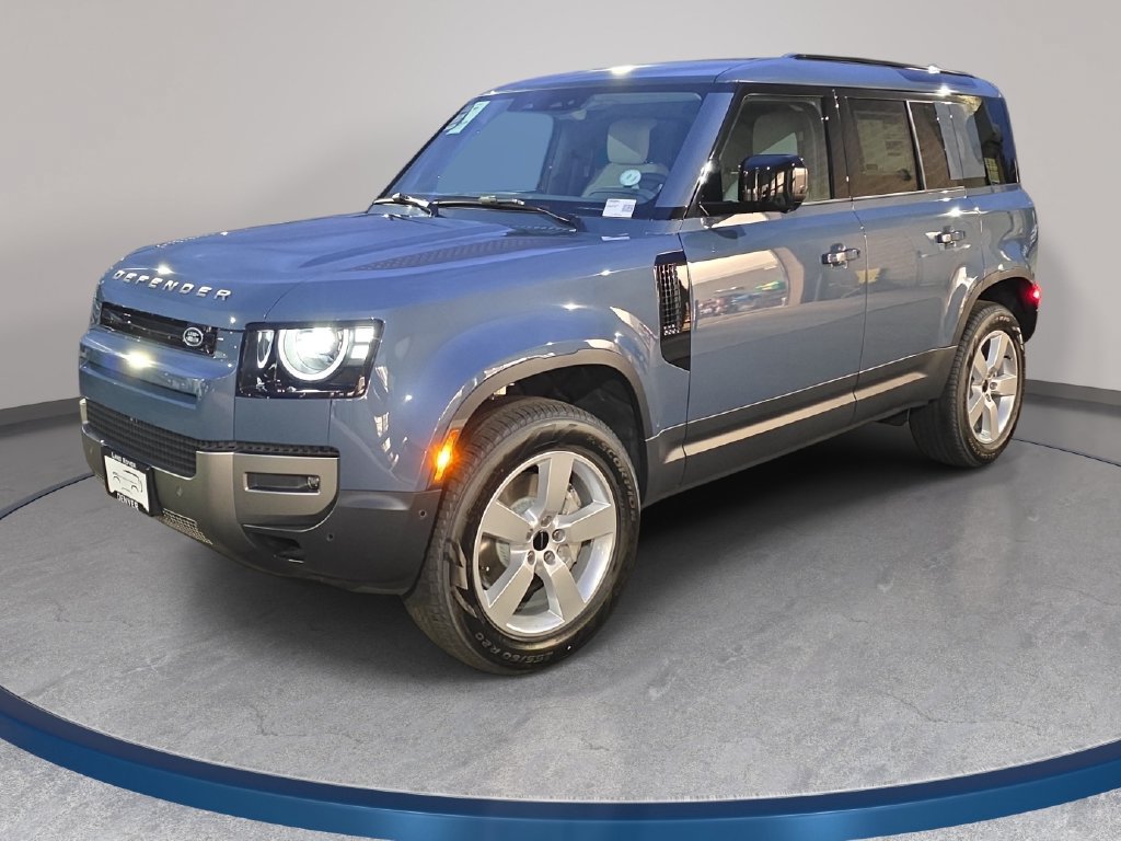 New 2026 Land Rover Defender 110 S AWD/4WD image 1