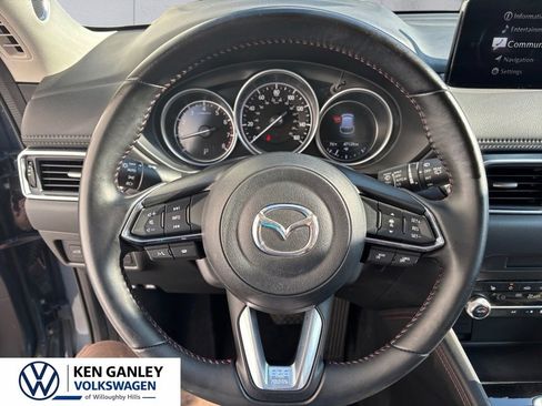Used 2024 MAZDA CX-5 Carbon Edition AWD/4WD image 12