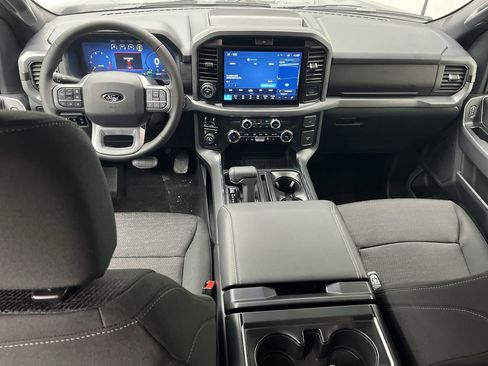New 2025 Ford F150 XLT w/ Equipment Group 302A MID image 4