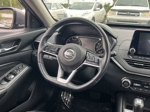 Used 2019 Nissan Altima 2.5 SV AWD/4WD image 16