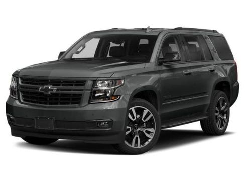 Used 2020 Chevrolet Tahoe Premier w/ Premier Plus Edition AWD/4WD image 1