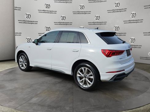 Used 2024 Audi Q3 2.0T Premium image 3