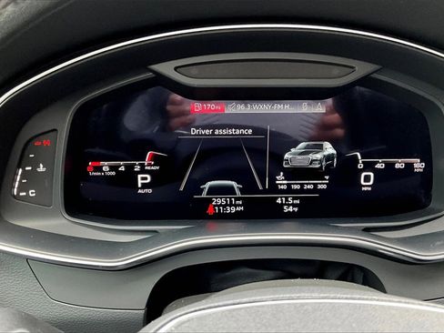 Used 2022 Audi A6 2.0T Premium image 13