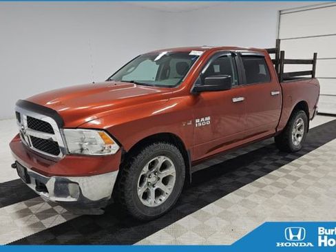 Used 2013 RAM 1500 Classic SLT w/ Remote Start & Security Group image 1