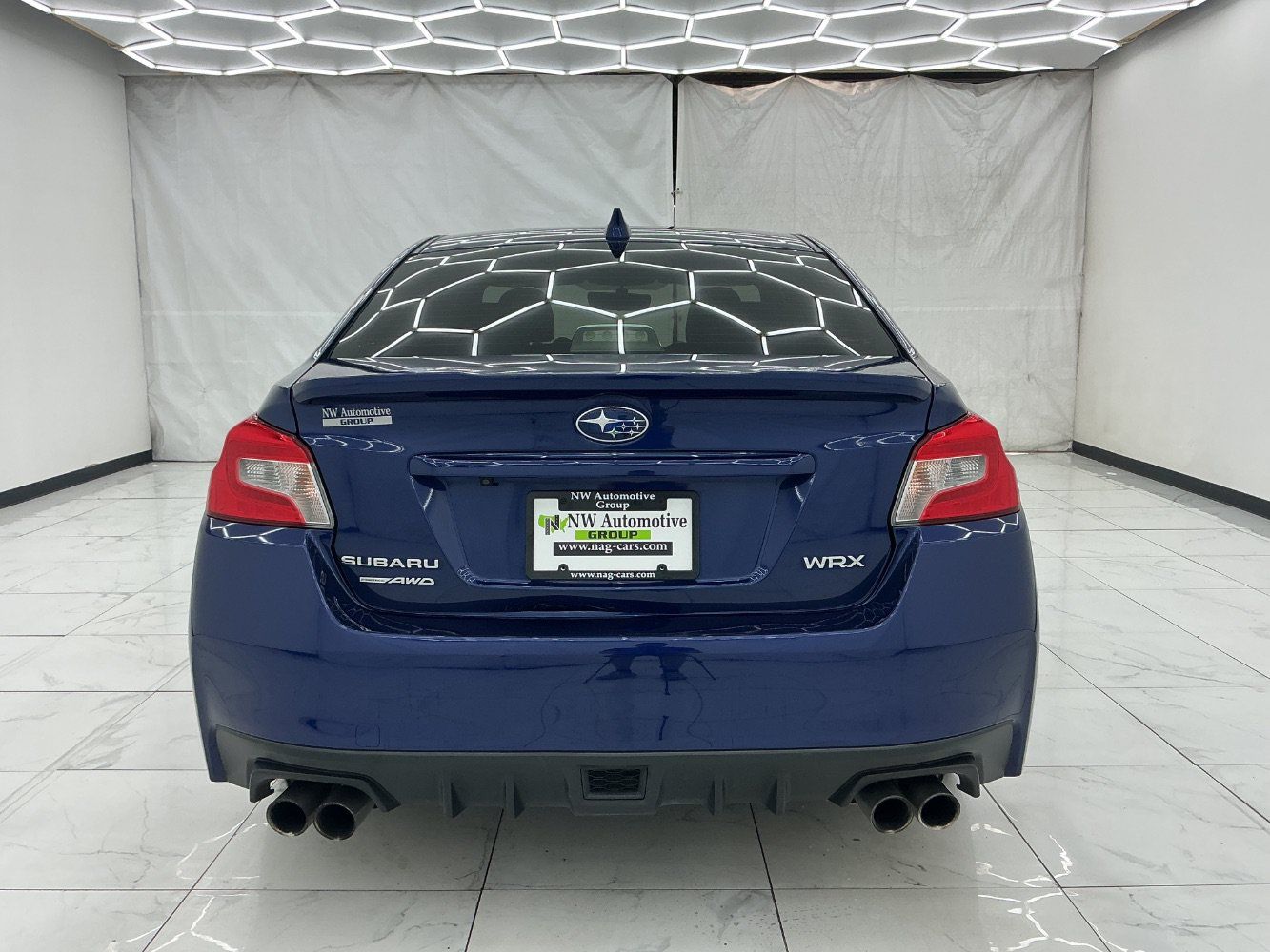 Used 2020 Subaru WRX Limited w/ Popular Package #1 AWD/4WD image 10