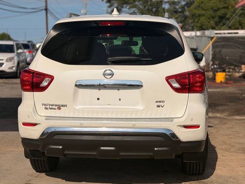 Used 2020 Nissan Pathfinder SV w/ Cargo Package AWD/4WD image 6