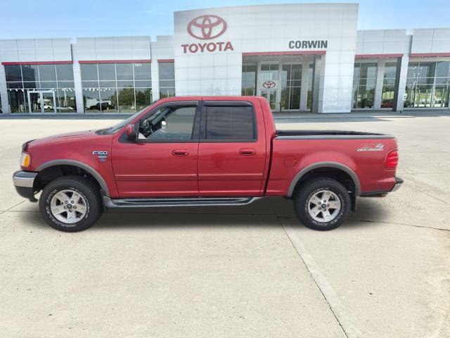 Used 2002 Ford F150 King Ranch AWD/4WD image 39