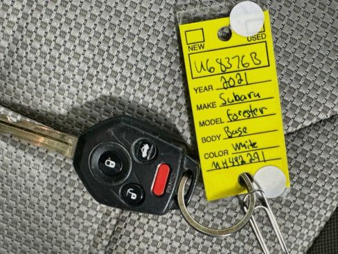 Used 2021 Subaru Forester AWD/4WD image 34