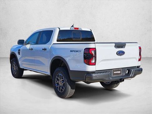 New 2025 Ford Ranger XLT w/ Convenience Package image 9