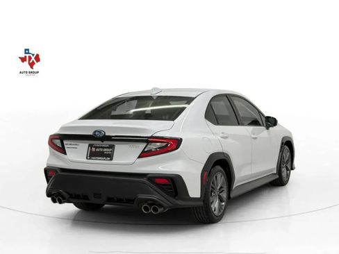 Used 2024 Subaru WRX AWD/4WD image 6