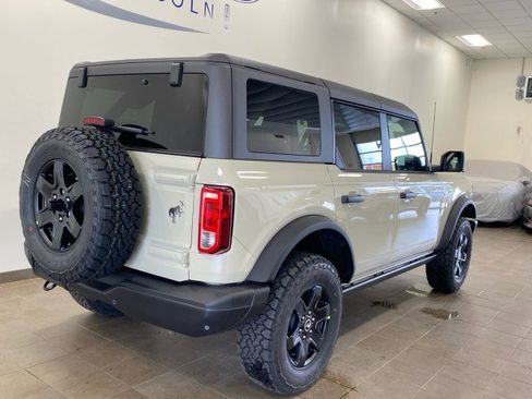 New 2025 Ford Bronco Big Bend image 7