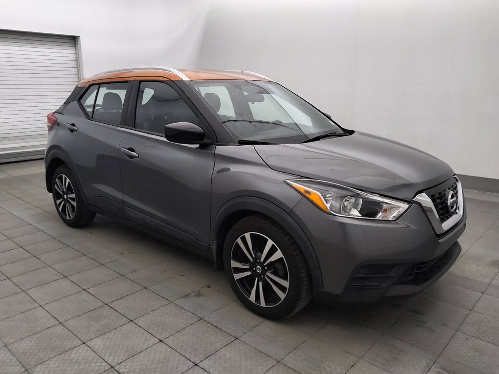 Used 2019 Nissan Kicks SV FWD image 11
