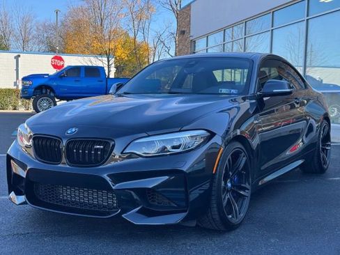Used 2018 BMW M2 w/ Executive Package image 10