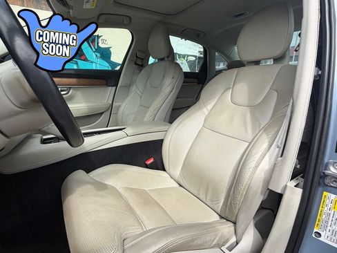 Used 2017 Volvo S90 T6 Inscription w/ Vision Package AWD/4WD image 12