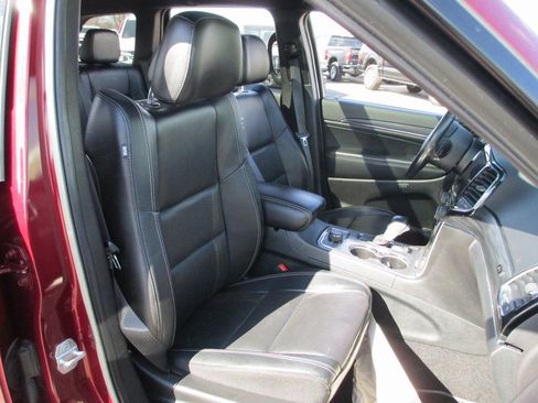 Used 2021 Jeep Grand Cherokee Limited w/ Quick Order Package 28K 80th image 19