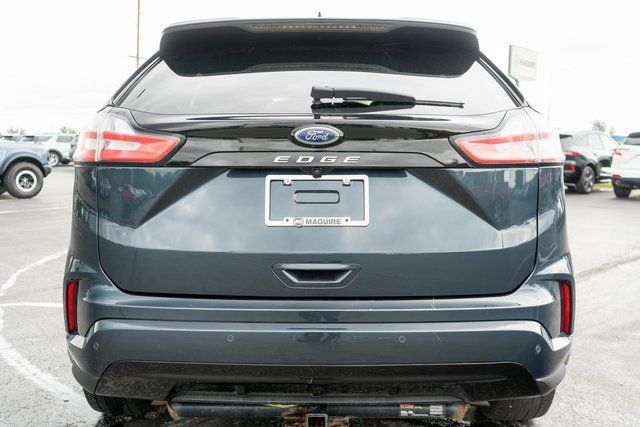 Used 2022 Ford Edge ST-Line w/ Cold Weather Package AWD/4WD image 7