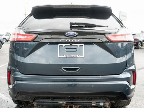 Used 2022 Ford Edge ST-Line w/ Cold Weather Package AWD/4WD image 7