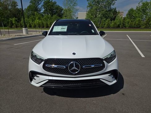New 2026 Mercedes-Benz GLC 300 4MATIC image 8