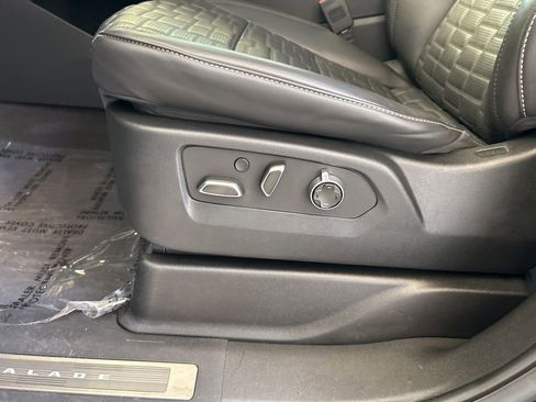 Used 2024 Cadillac Escalade V w/ LPO, Floor Liner Package AWD/4WD image 60