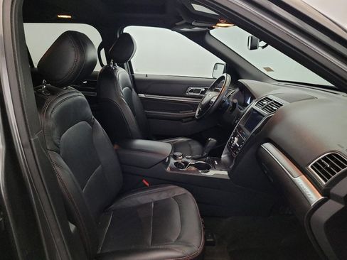 Used 2017 Ford Explorer Sport AWD/4WD image 21