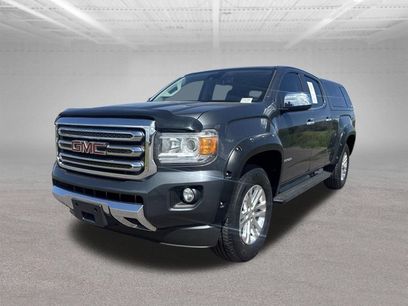Used 2016 GMC Canyon SLT w/ Driver Alert Package